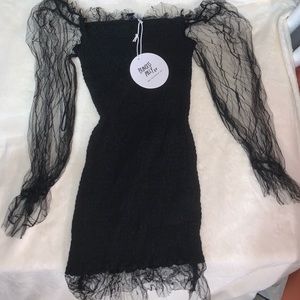 Princess Polly dress NWT